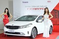 Chốt giá từ 612 triệu đồng tại VN - Kia Cerato 2016 có gì?